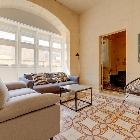 Exclusive Valletta Apartment With Historic Charm 외부 사진