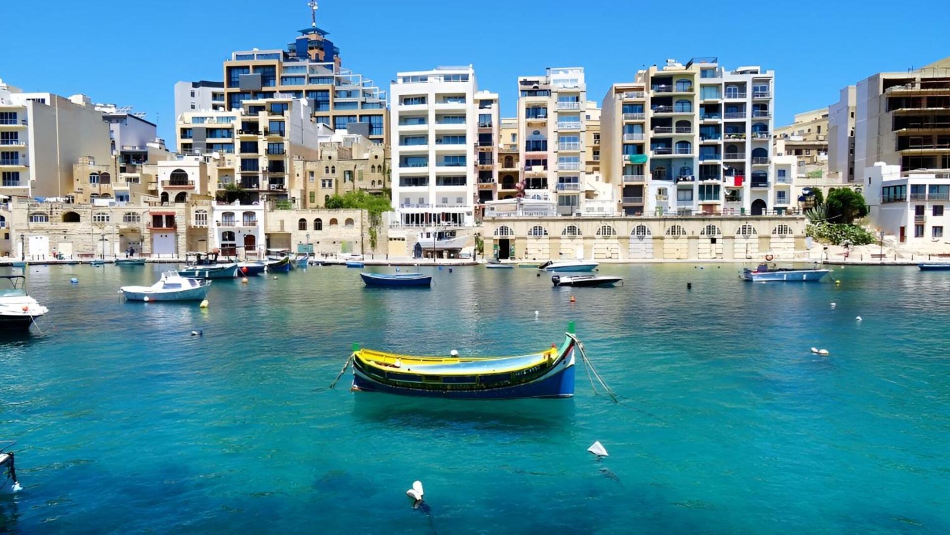 Exclusive Valletta Apartment With Historic Charm 외부 사진