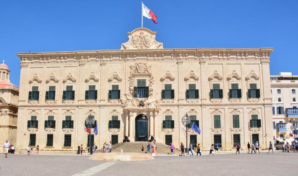 Exclusive Valletta Apartment With Historic Charm 외부 사진