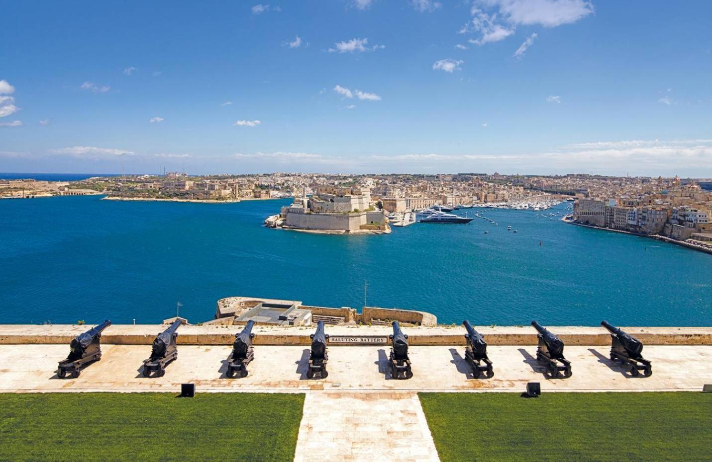 Exclusive Valletta Apartment With Historic Charm 외부 사진
