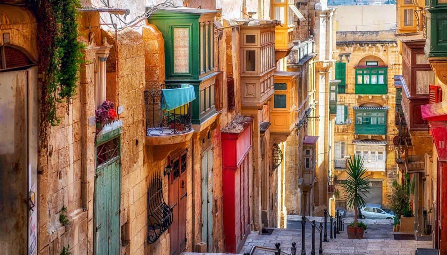 Exclusive Valletta Apartment With Historic Charm 외부 사진