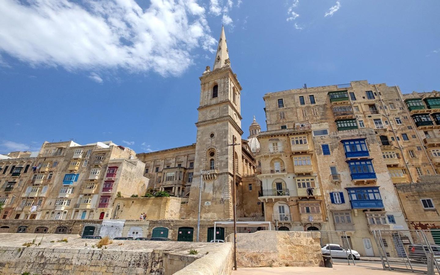 Exclusive Valletta Apartment With Historic Charm 외부 사진