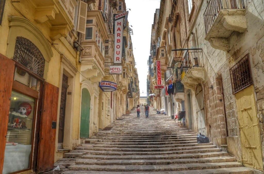 Exclusive Valletta Apartment With Historic Charm 외부 사진