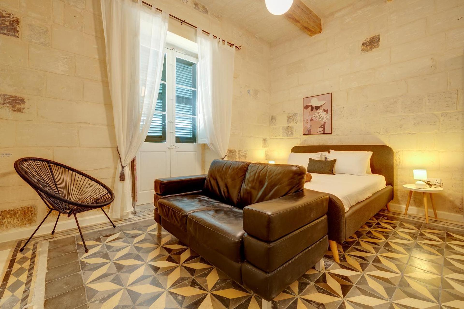 Exclusive Valletta Apartment With Historic Charm 외부 사진