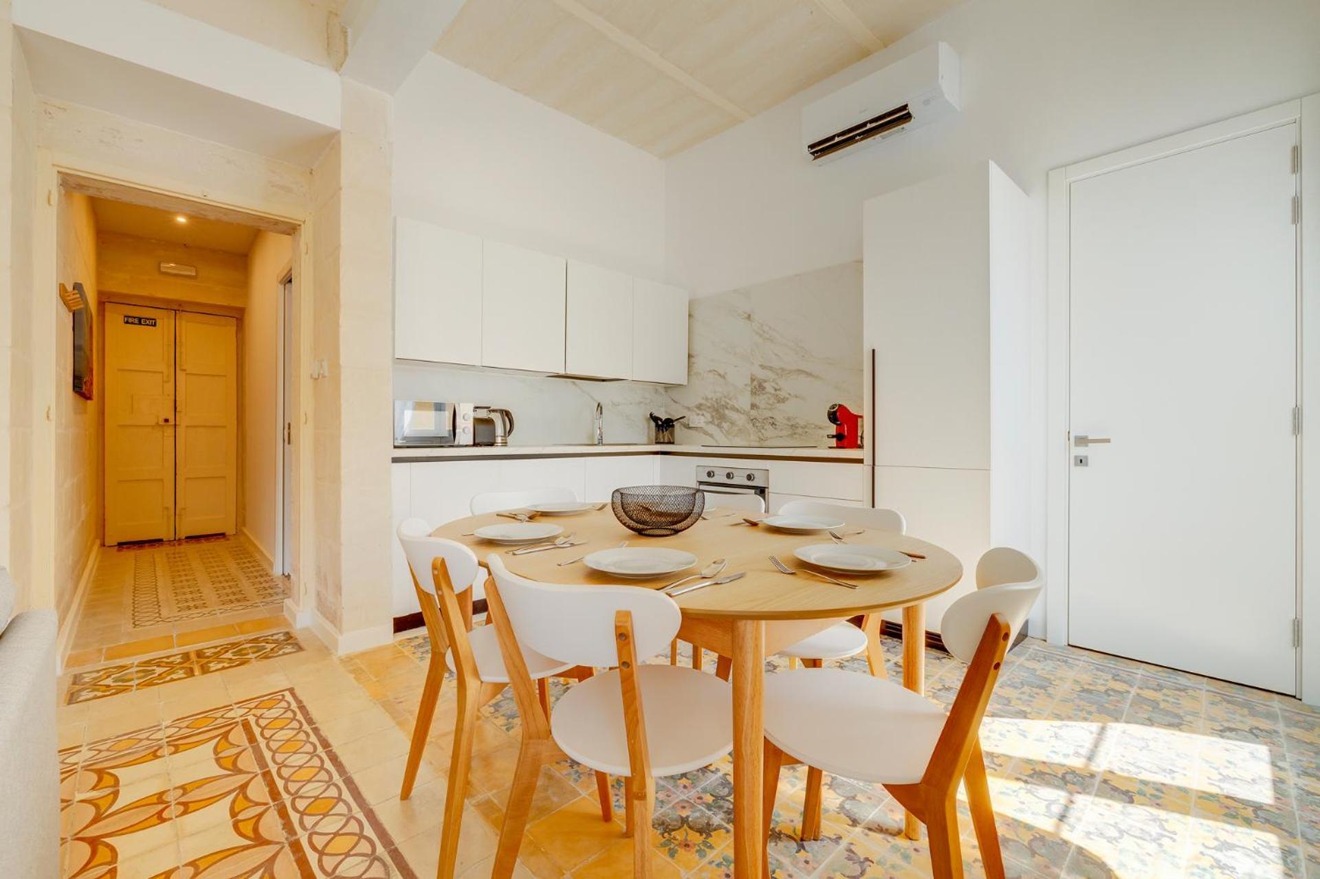Exclusive Valletta Apartment With Historic Charm 외부 사진