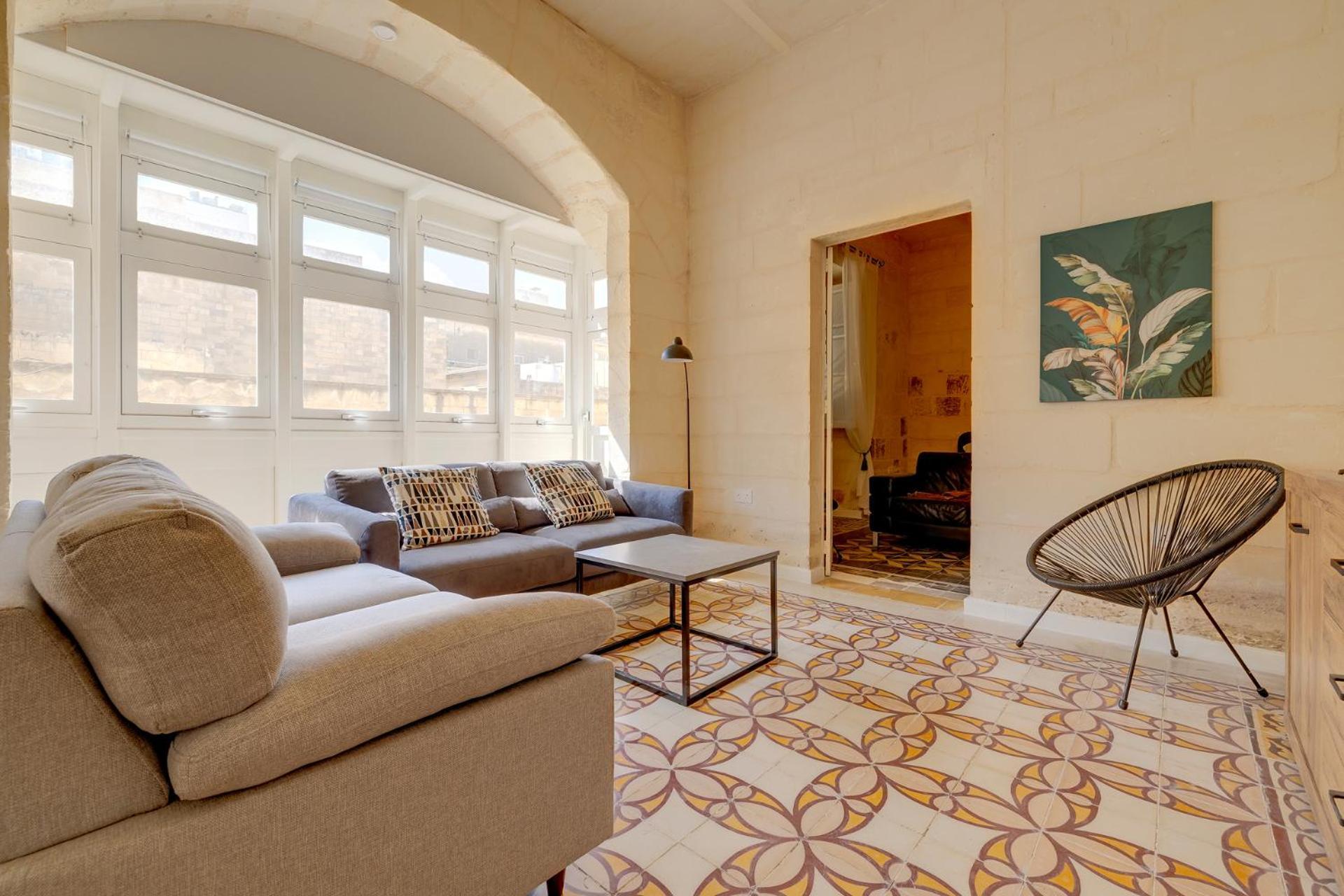 Exclusive Valletta Apartment With Historic Charm 외부 사진