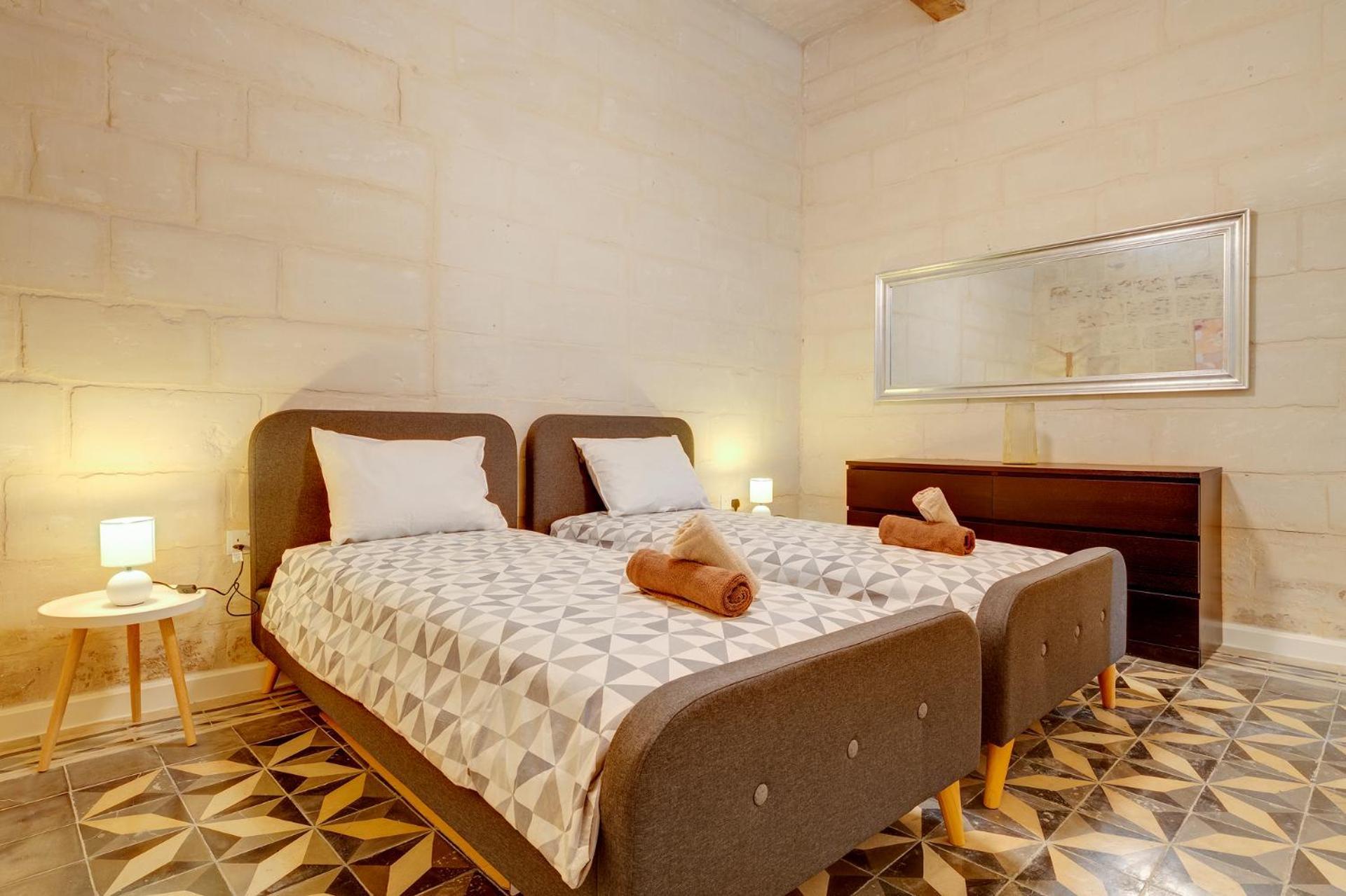 Exclusive Valletta Apartment With Historic Charm 외부 사진