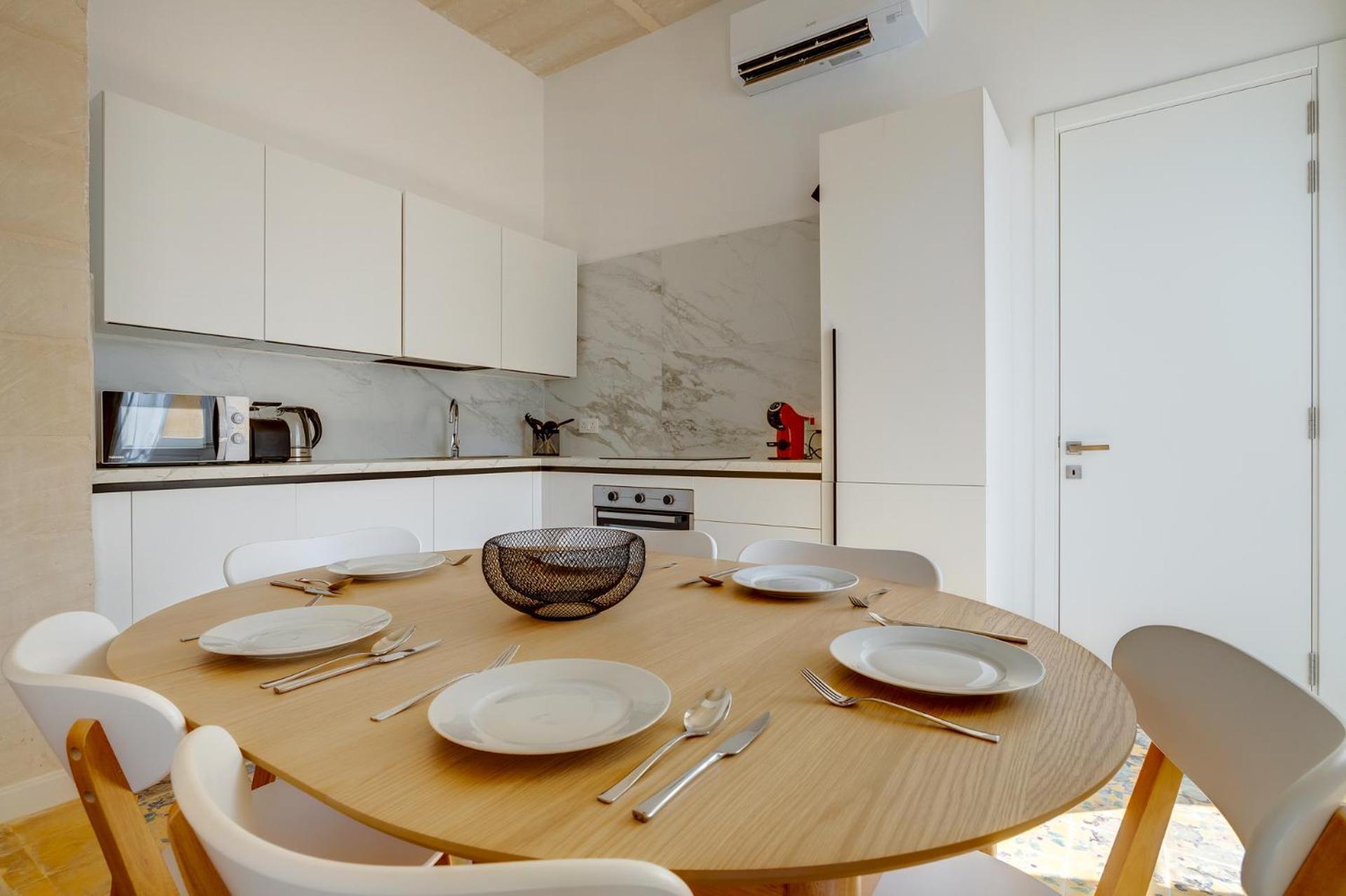 Exclusive Valletta Apartment With Historic Charm 외부 사진