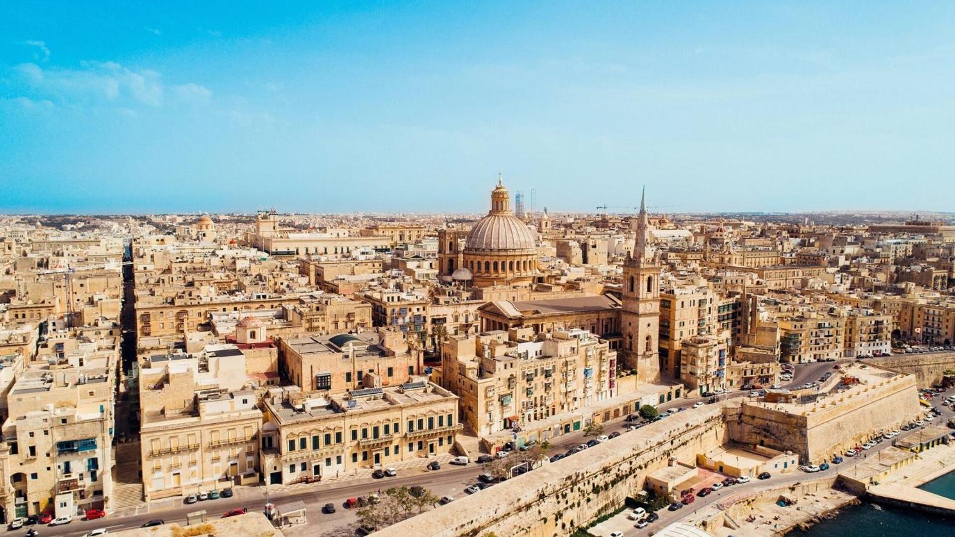 Exclusive Valletta Apartment With Historic Charm 외부 사진