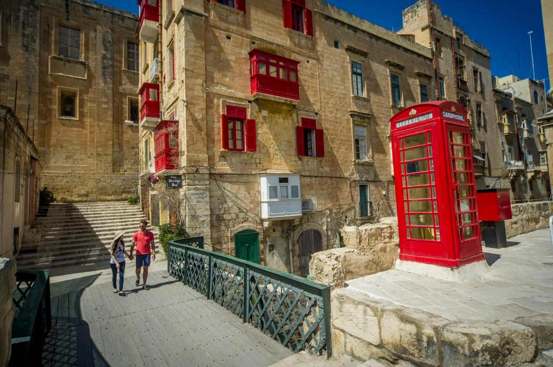 Exclusive Valletta Apartment With Historic Charm 외부 사진