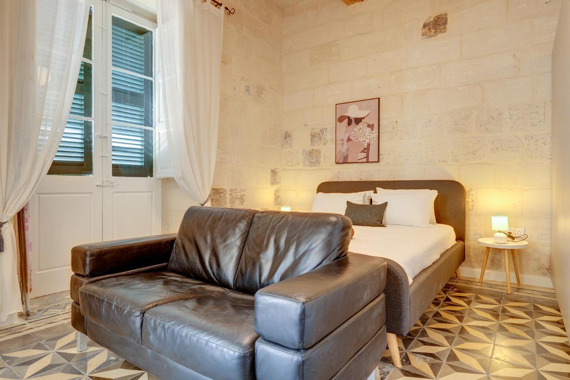 Exclusive Valletta Apartment With Historic Charm 외부 사진