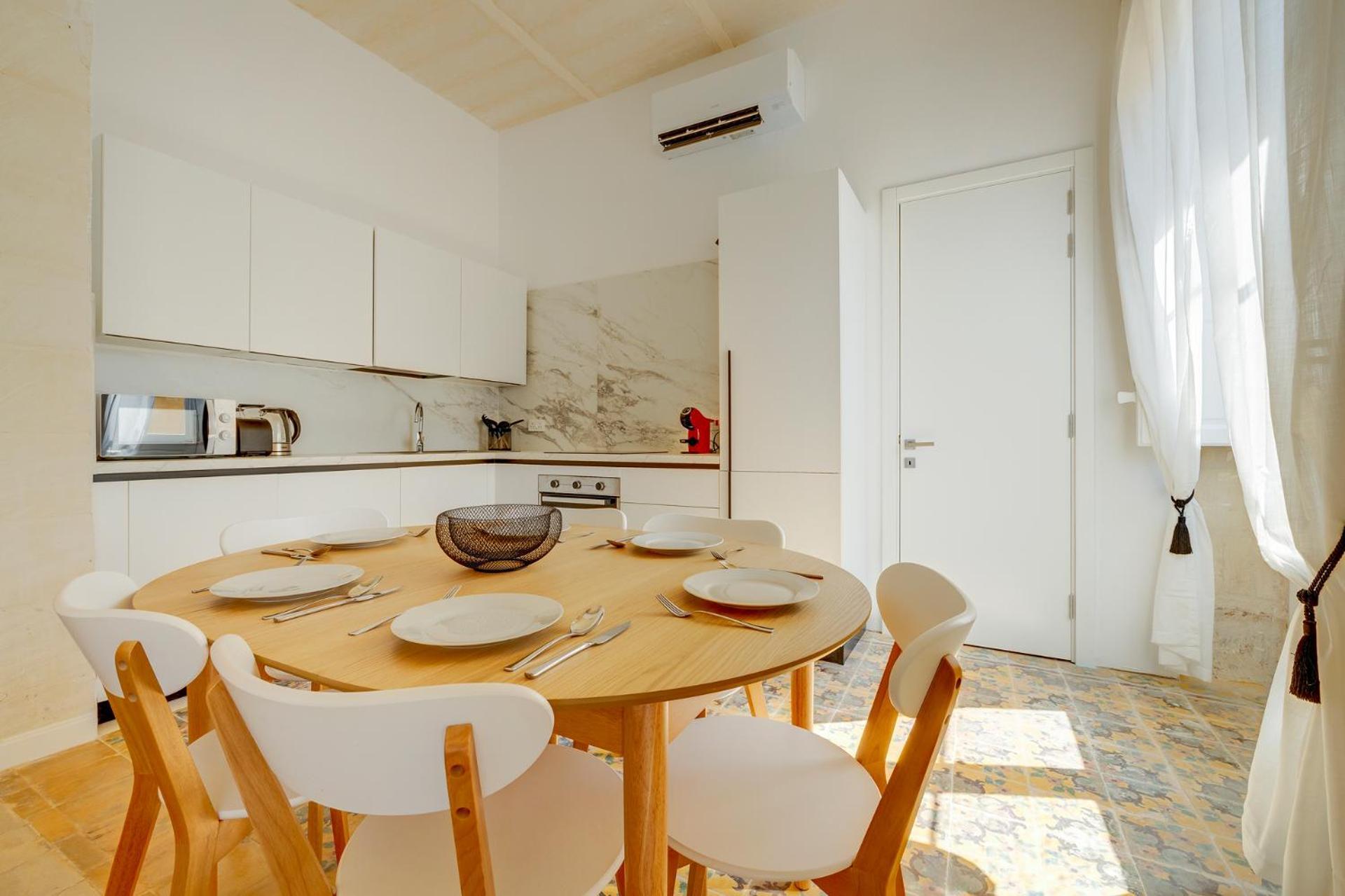 Exclusive Valletta Apartment With Historic Charm 외부 사진