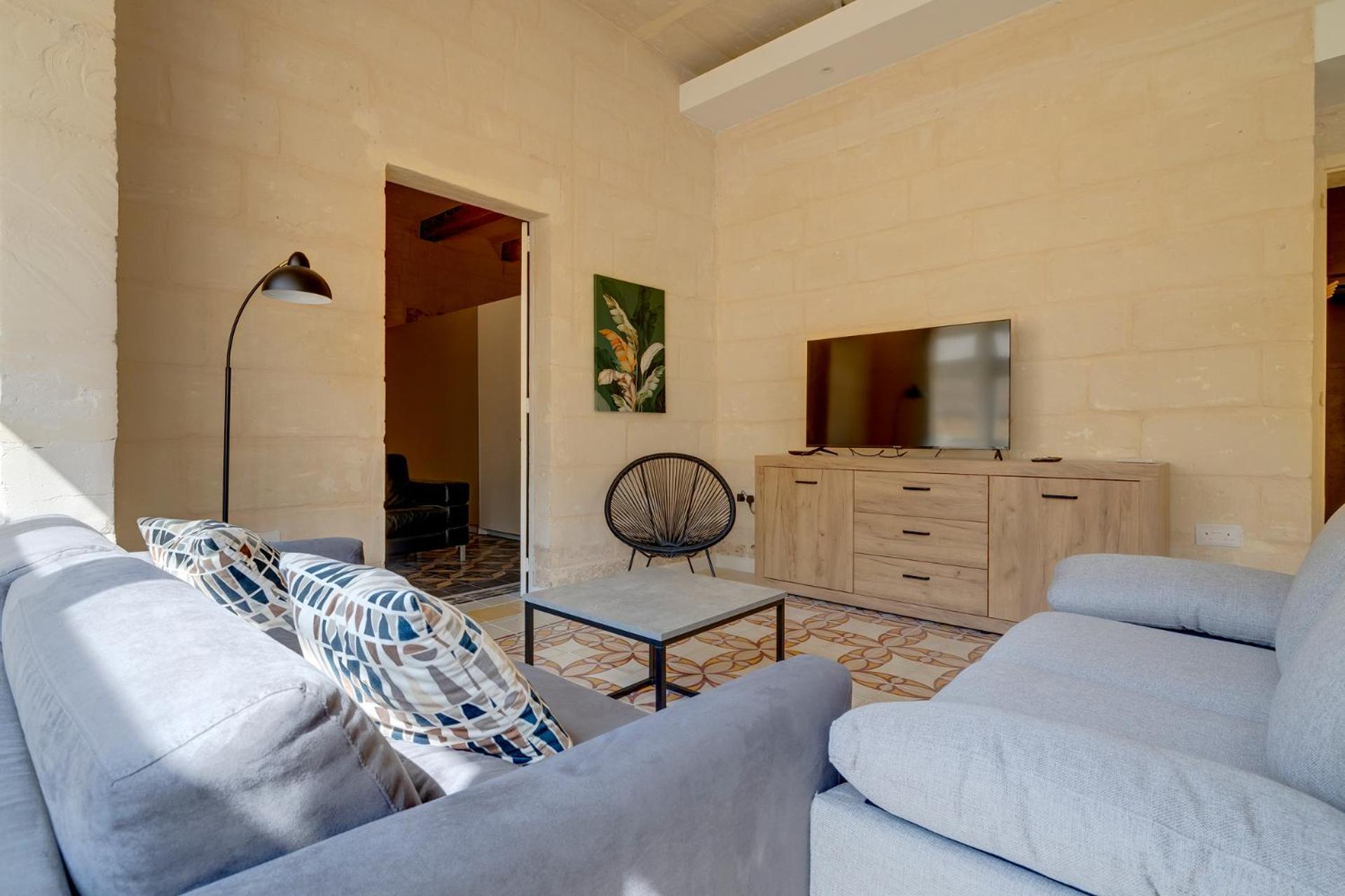 Exclusive Valletta Apartment With Historic Charm 외부 사진