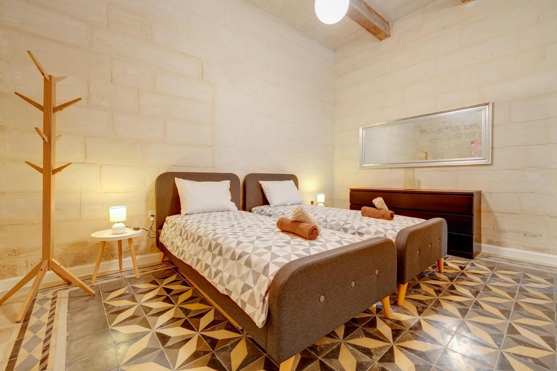 Exclusive Valletta Apartment With Historic Charm 외부 사진